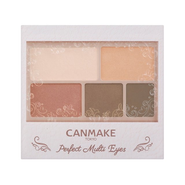 CANMAKE Perfect Multi Eyes by CANMAKE – Eye Shadow
