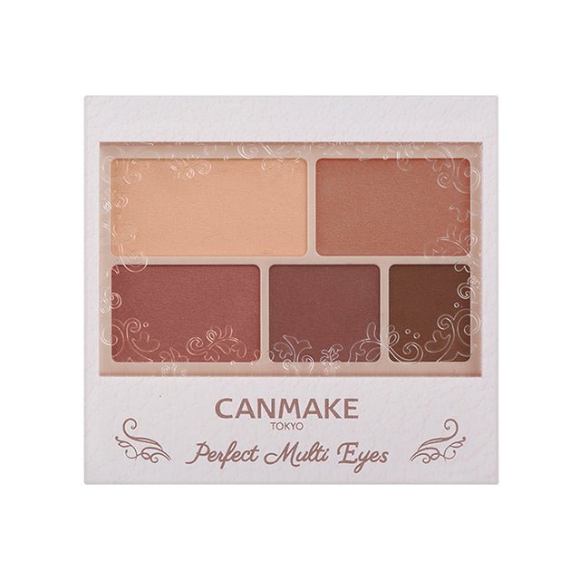 CANMAKE Perfect Multi Eyes by CANMAKE – Eye Shadow