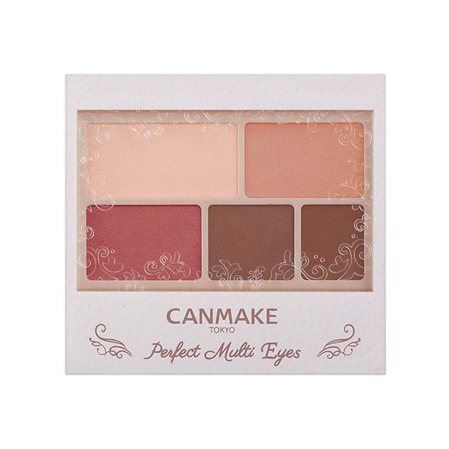 CANMAKE Perfect Multi Eyes by CANMAKE – Eye Shadow