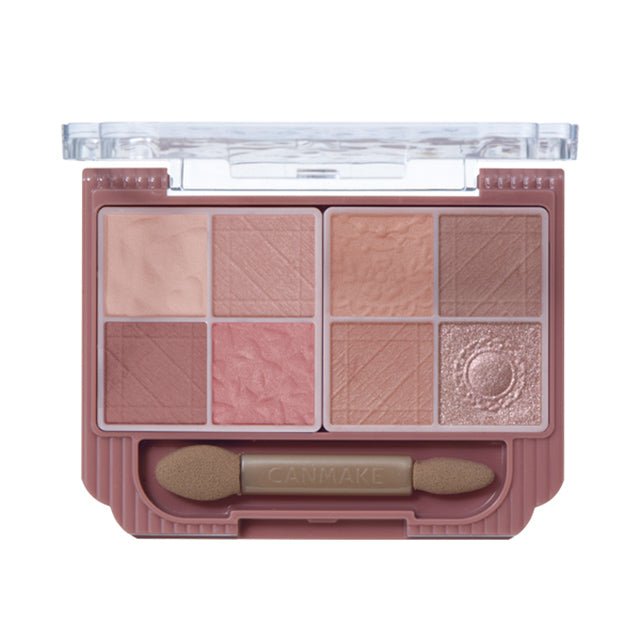 CANMAKE Petit Palette Eyes by CANMAKE – Eye Shadow
