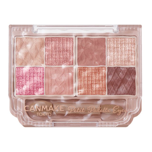 CANMAKE Petit Palette Eyes by CANMAKE – Eye Shadow