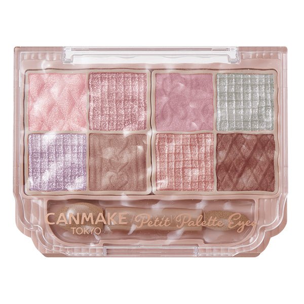 CANMAKE Petit Palette Eyes by CANMAKE – Eye Shadow