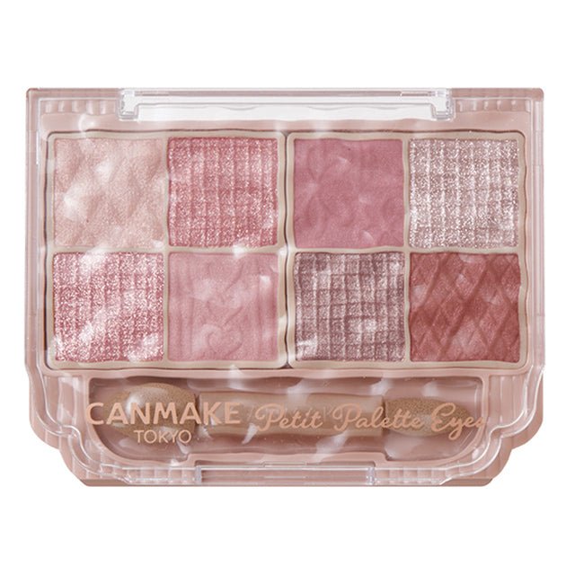 CANMAKE Petit Palette Eyes by CANMAKE – Eye Shadow