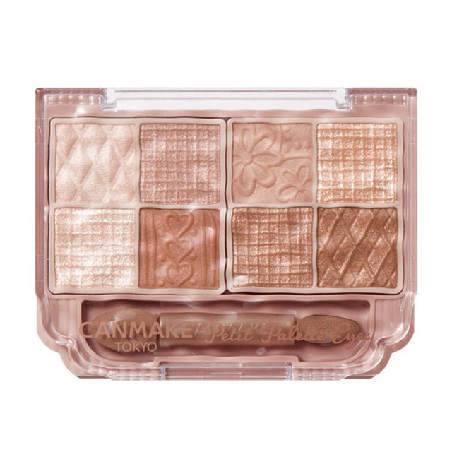 CANMAKE Petit Palette Eyes by CANMAKE – Eye Shadow