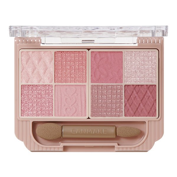 CANMAKE Petit Palette Eyes by CANMAKE – Eye Shadow