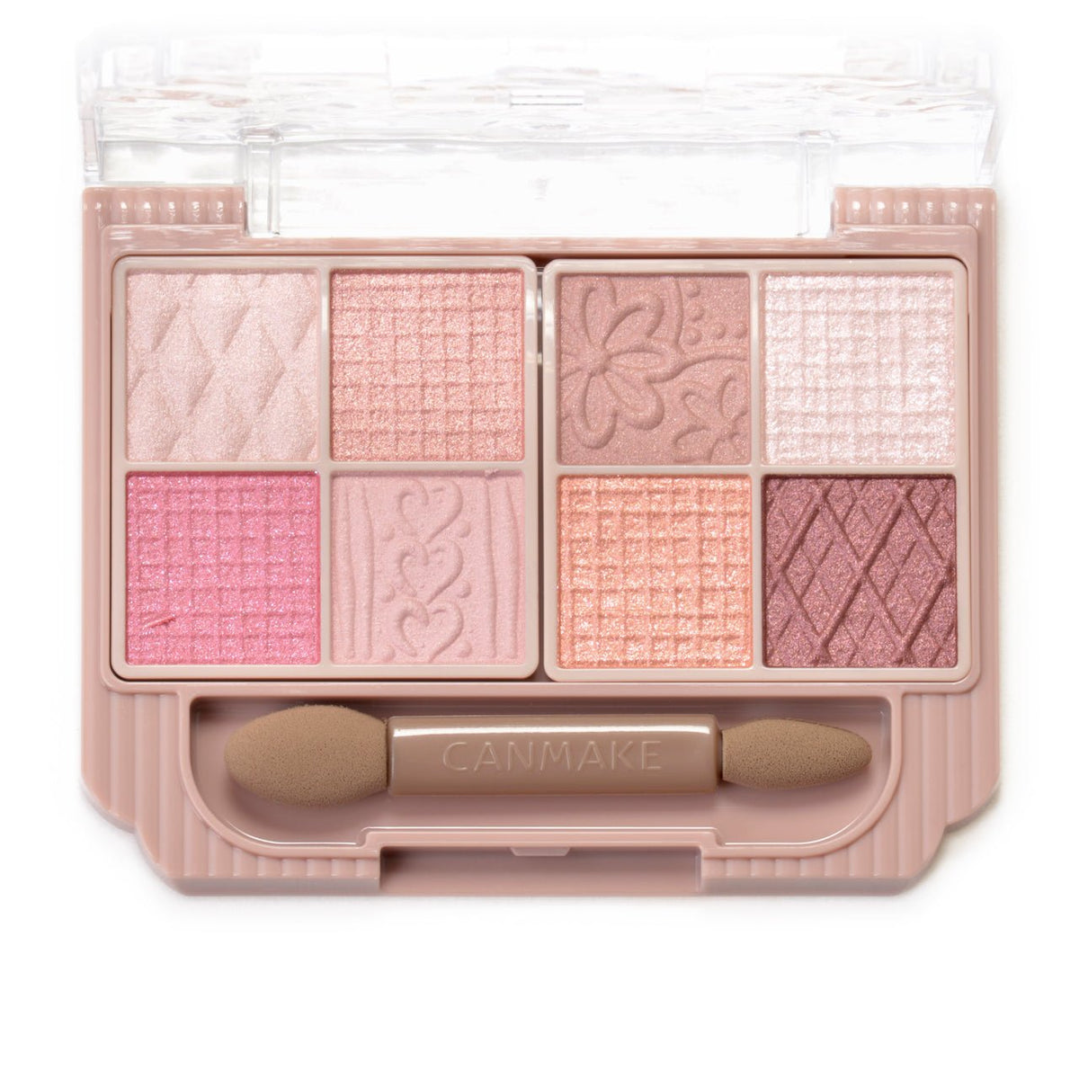 CANMAKE Petit Palette Eyes by CANMAKE – Eye Shadow