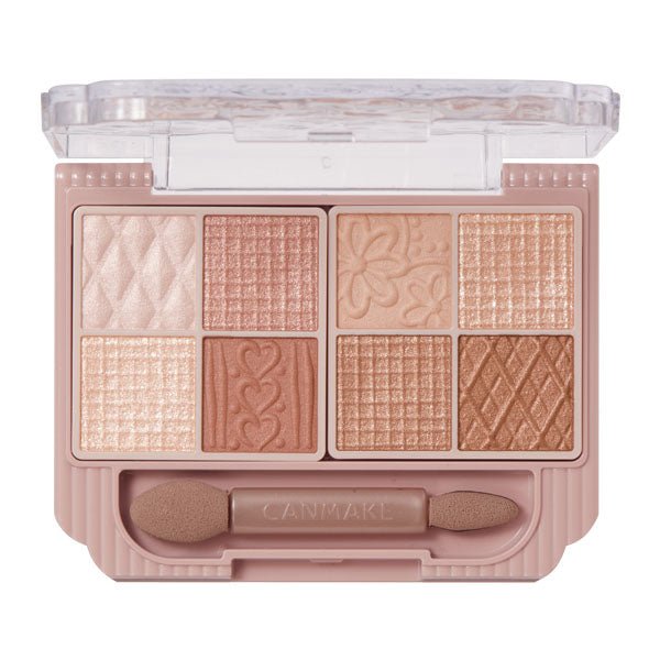 CANMAKE Petit Palette Eyes by CANMAKE – Eye Shadow