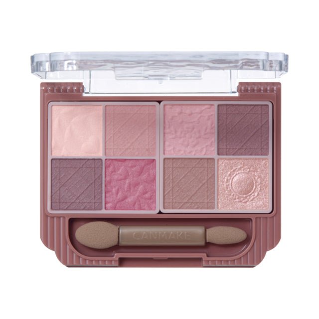 CANMAKE Petit Palette Eyes by CANMAKE – Eye Shadow