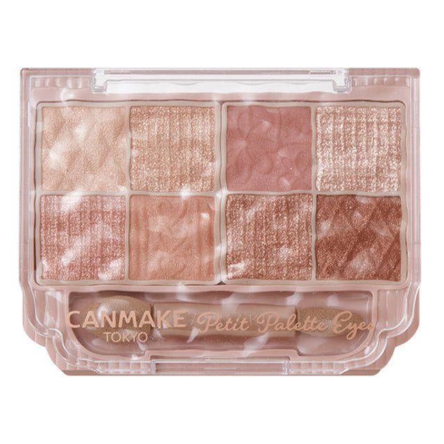 CANMAKE Petit Palette Eyes by CANMAKE – Eye Shadow