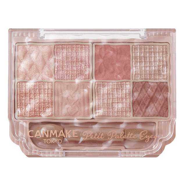 CANMAKE Petit Palette Eyes by CANMAKE – Eye Shadow