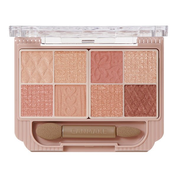 CANMAKE Petit Palette Eyes by CANMAKE – Eye Shadow
