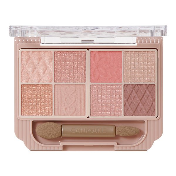CANMAKE Petit Palette Eyes by CANMAKE – Eye Shadow