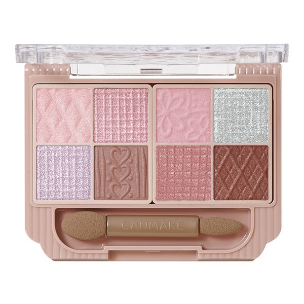 CANMAKE Petit Palette Eyes by CANMAKE – Eye Shadow