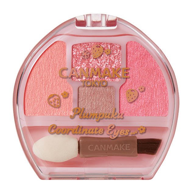 CANMAKE Plumpuku Coordinate Eyes by CANMAKE – Eye Shadow