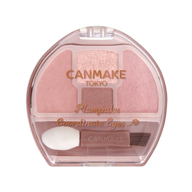 CANMAKE Plumpuku Coordinate Eyes by CANMAKE – Eye Shadow