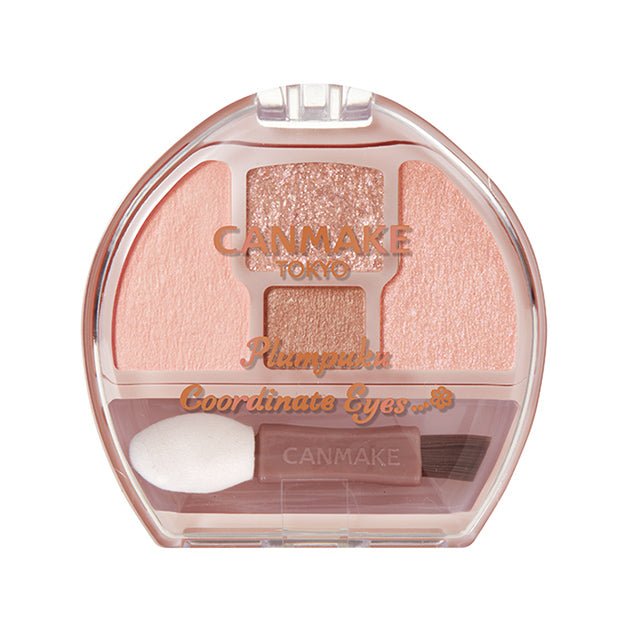 CANMAKE Plumpuku Coordinate Eyes by CANMAKE – Eye Shadow