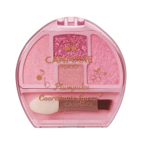 CANMAKE Plumpuku Coordinate Eyes by CANMAKE – Eye Shadow