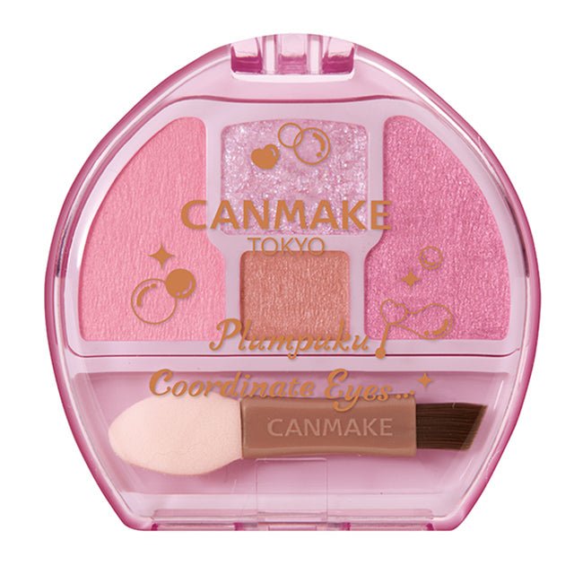 CANMAKE Plumpuku Coordinate Eyes by CANMAKE – Eye Shadow