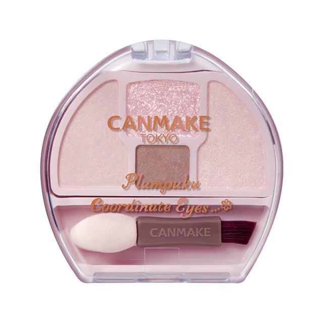 CANMAKE Plumpuku Coordinate Eyes Neo by CANMAKE – Eye Shadow