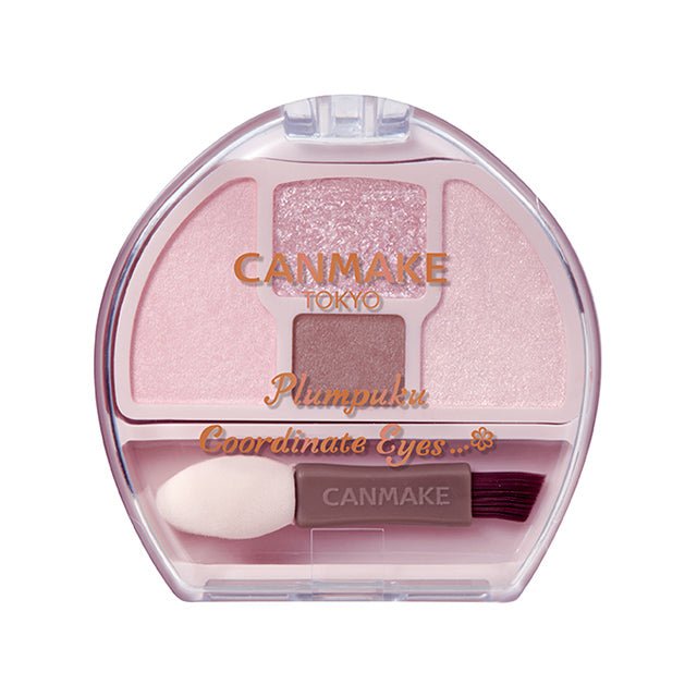 CANMAKE Plumpuku Coordinate Eyes Neo by CANMAKE – Eye Shadow