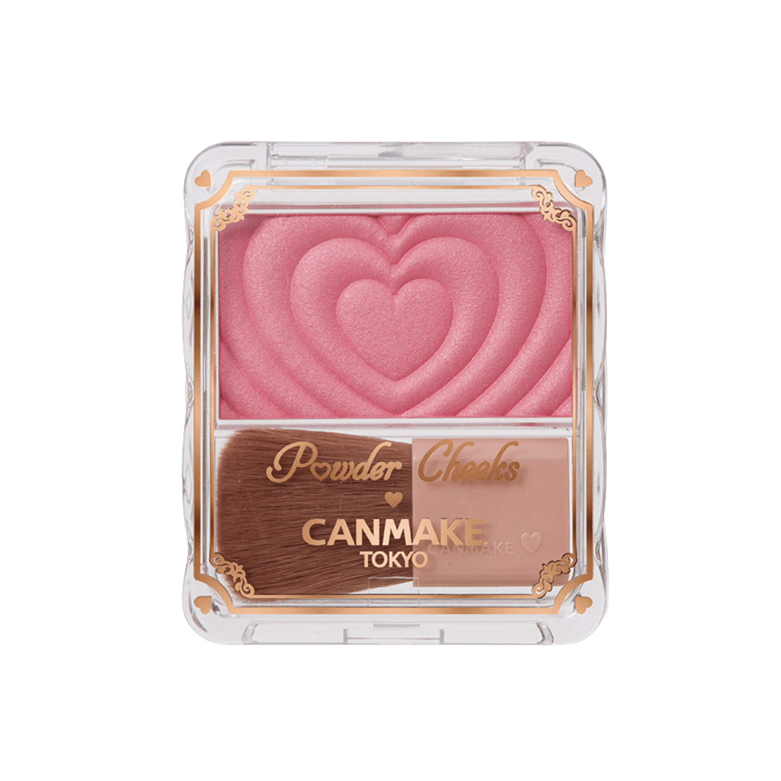 CANMAKE Powder Cheeks by CANMAKE – Blush