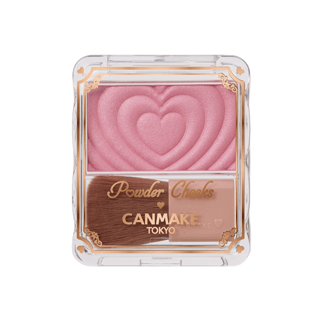 CANMAKE Powder Cheeks by CANMAKE – Blush