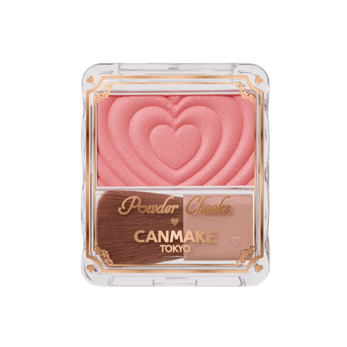 CANMAKE Powder Cheeks by CANMAKE – Blush