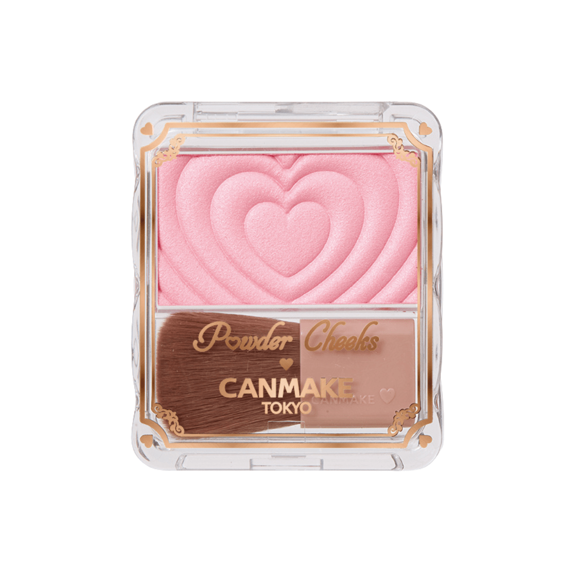 CANMAKE Powder Cheeks by CANMAKE – Blush