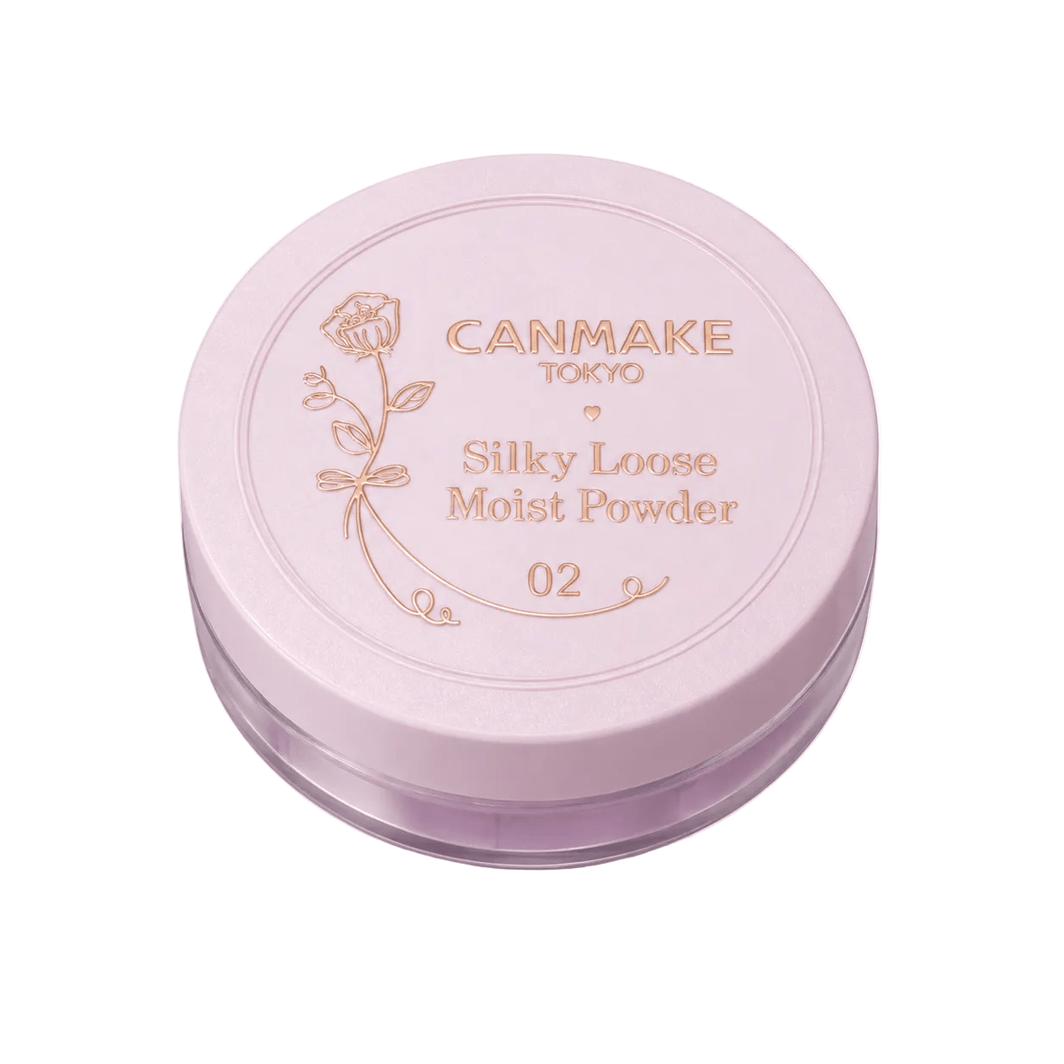 CANMAKE Silky Loose Moist Powder by CANMAKE – Setting Powder & Spray