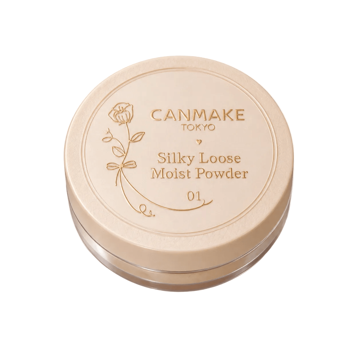 CANMAKE Silky Loose Moist Powder by CANMAKE – Setting Powder & Spray