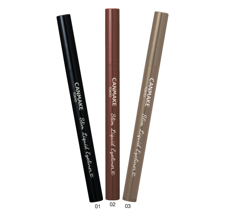 CANMAKE Slim Liquid Eyeliner by CANMAKE – Eyeliner