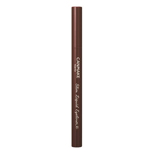 CANMAKE Slim Liquid Eyeliner by CANMAKE – Eyeliner