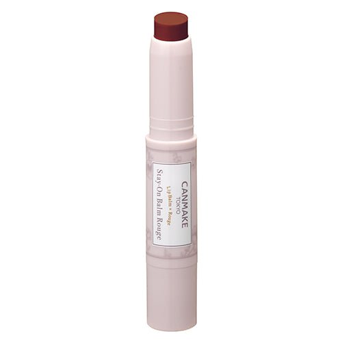 CANMAKE Stay-On Balm Rouge by CANMAKE – Tinted Lip Balm