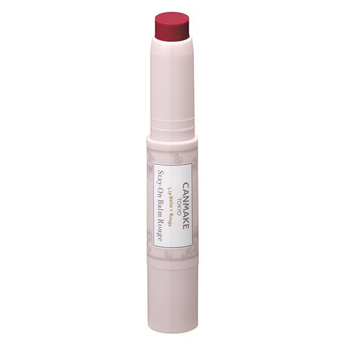 CANMAKE Stay-On Balm Rouge by CANMAKE – Tinted Lip Balm