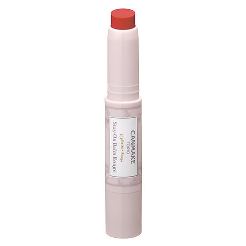 CANMAKE Stay-On Balm Rouge by CANMAKE – Tinted Lip Balm