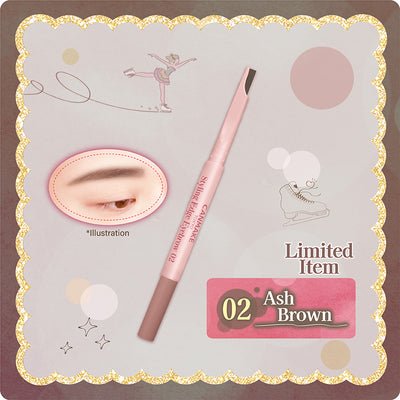 CANMAKE Styling Edge Eyebrow by CANMAKE – Eyebrow Pencil & Powder