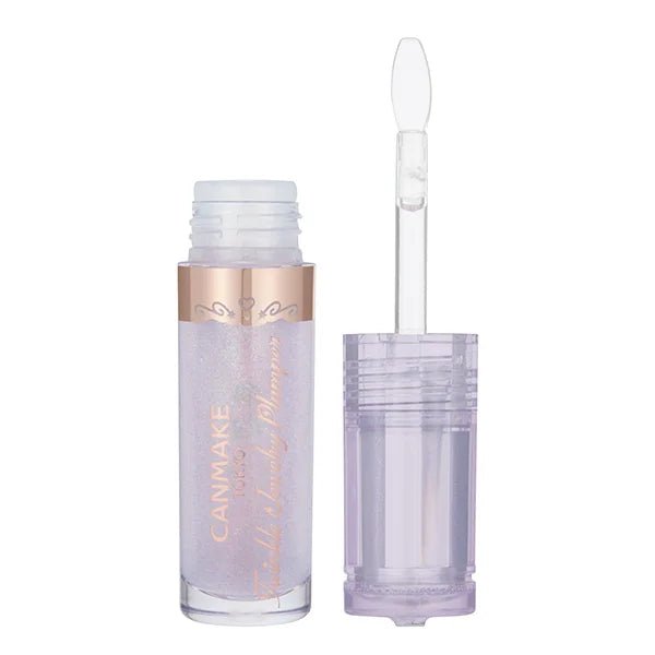 CANMAKE Twinkle Jewelry Plumper by CANMAKE – Lip Gloss