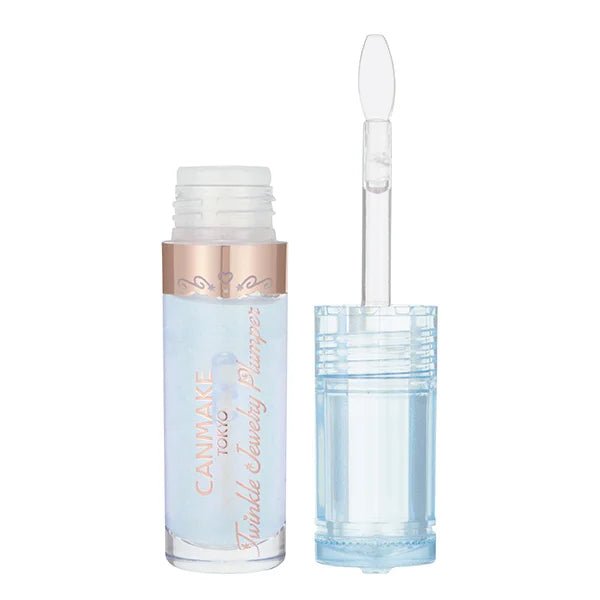 CANMAKE Twinkle Jewelry Plumper by CANMAKE – Lip Gloss