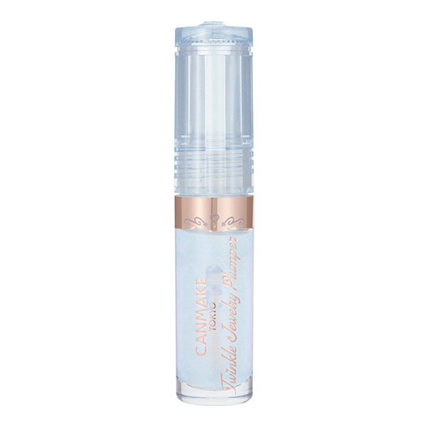 CANMAKE Twinkle Jewelry Plumper by CANMAKE – Lip Gloss