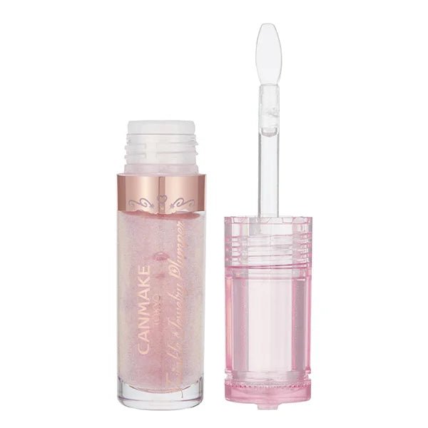 CANMAKE Twinkle Jewelry Plumper by CANMAKE – Lip Gloss