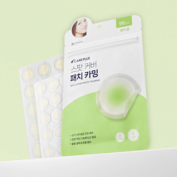 Care Plus Scar Cover Spot Patch 96pcs (renewal) by Olive Young – Pimple Patch