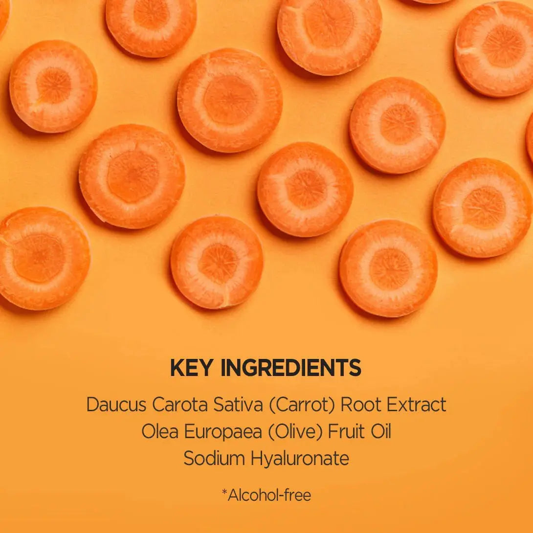 Skinfood Carrot Carotene Calming Water Pad by Skinfood – Toner Pads