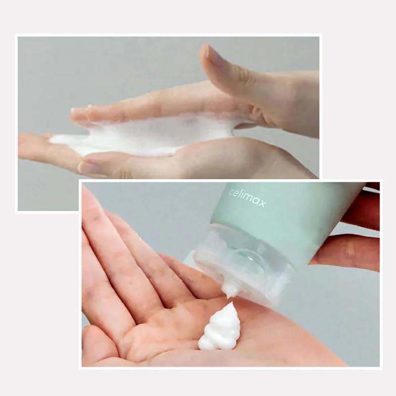 Celimax Ji Woo Gae Cica BHA Foam 150ml by Celimax – Facial Cleanser