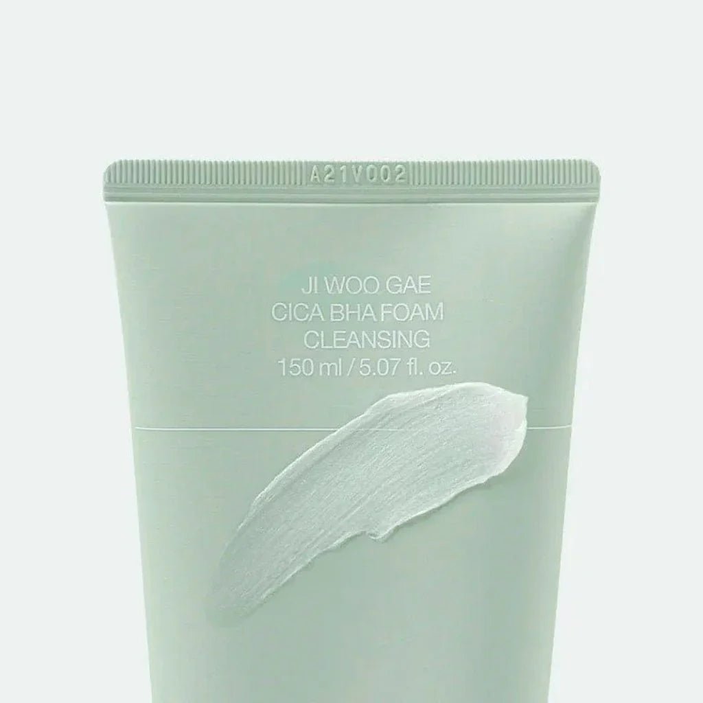 Celimax Ji Woo Gae Cica BHA Foam 150ml by Celimax – Facial Cleanser