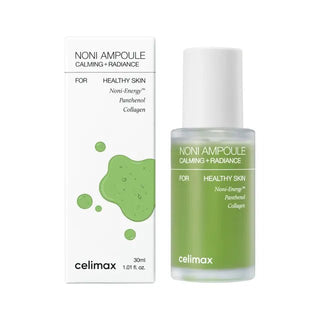 Celimax Noni Ampoule Calming + Radiance 50ml by Celimax – Serum & Ampoule photo
