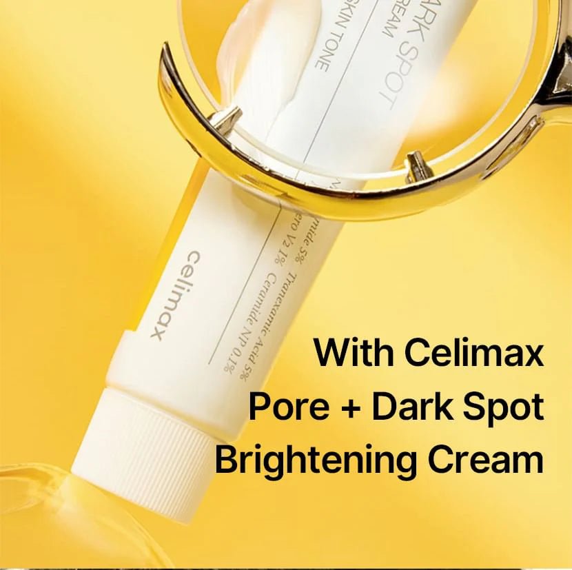 Celimax Pore+Dark Spot Brightening Cream 35ml by Celimax – Spot Treatment