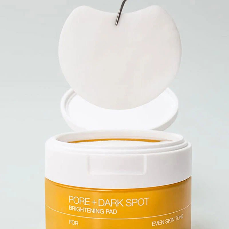 Celimax Pore+Dark Spot Brightening Pad 100ml /40pads by Celimax – Toner Pads