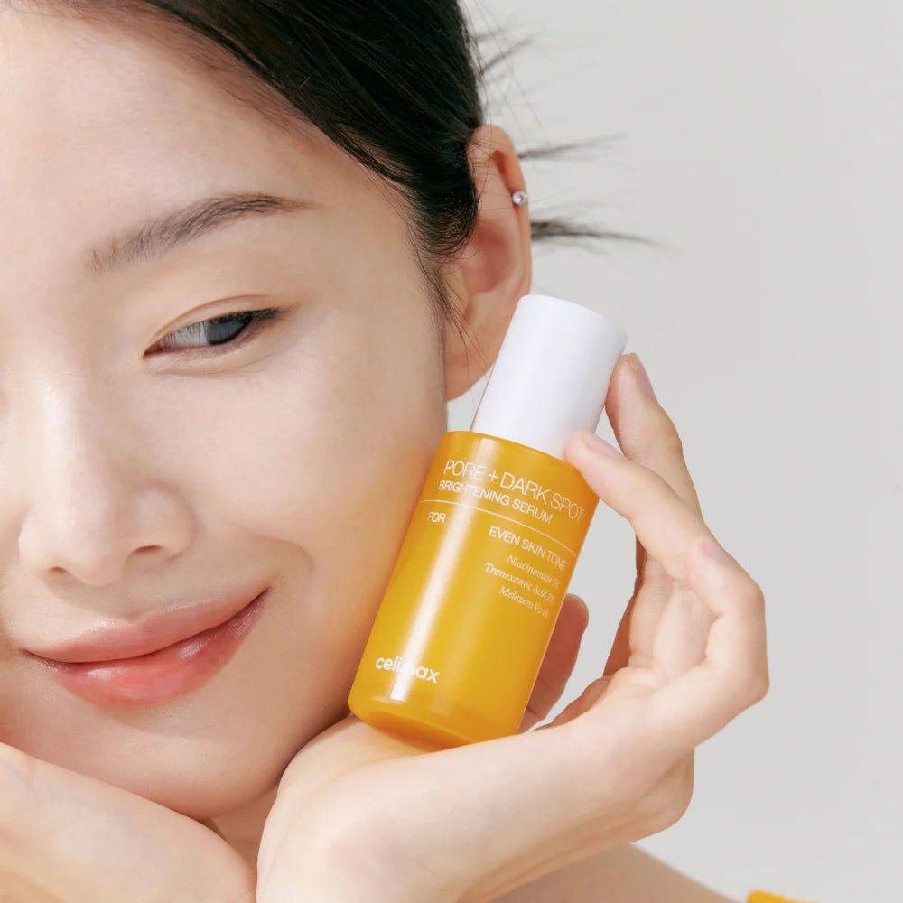 Celimax Pore+Dark Spot Brightening Serum 30ml by Celimax – Serum & Ampoule