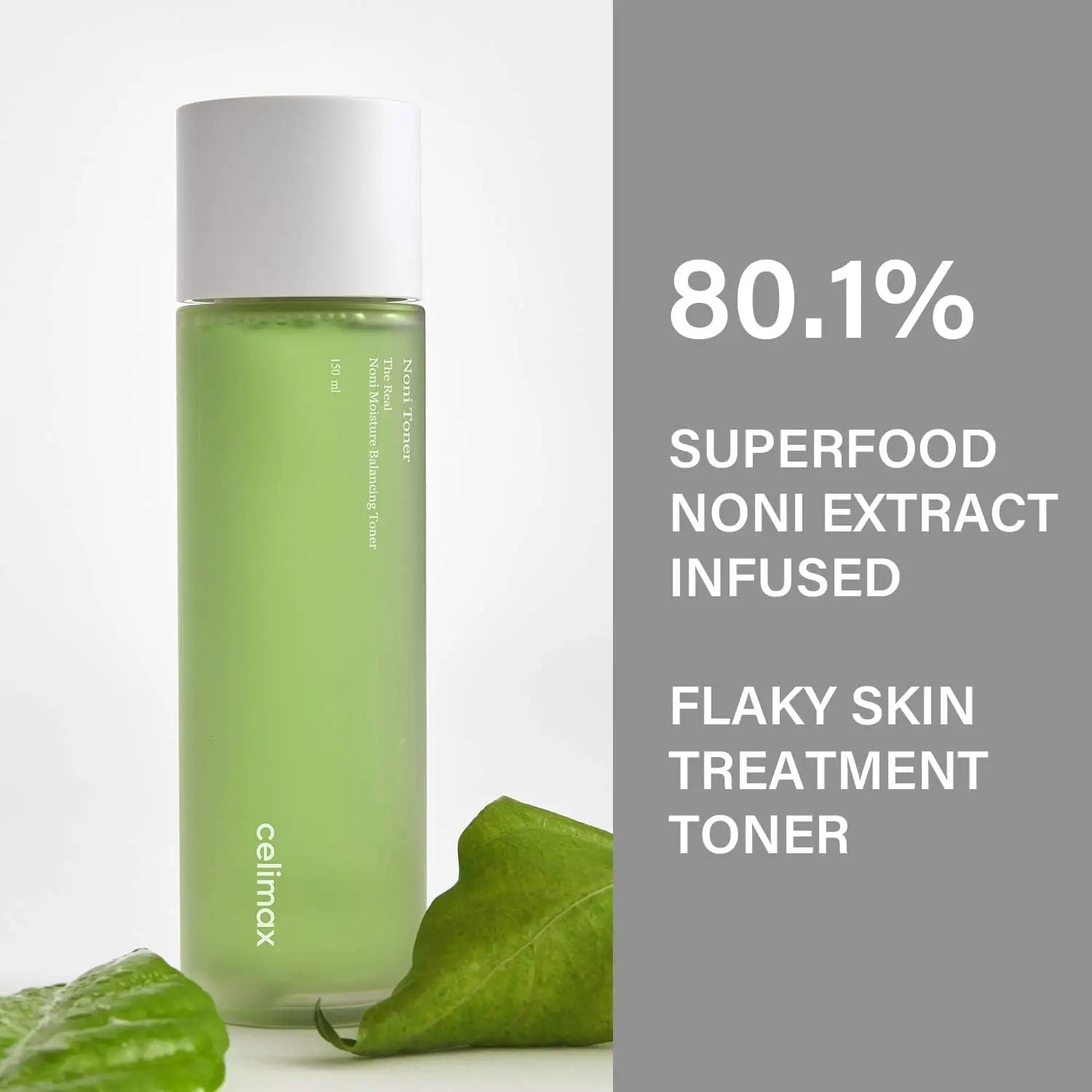 Celimax The Real Noni Moisture Balancing Toner 150ml by Celimax – Toner & Essence