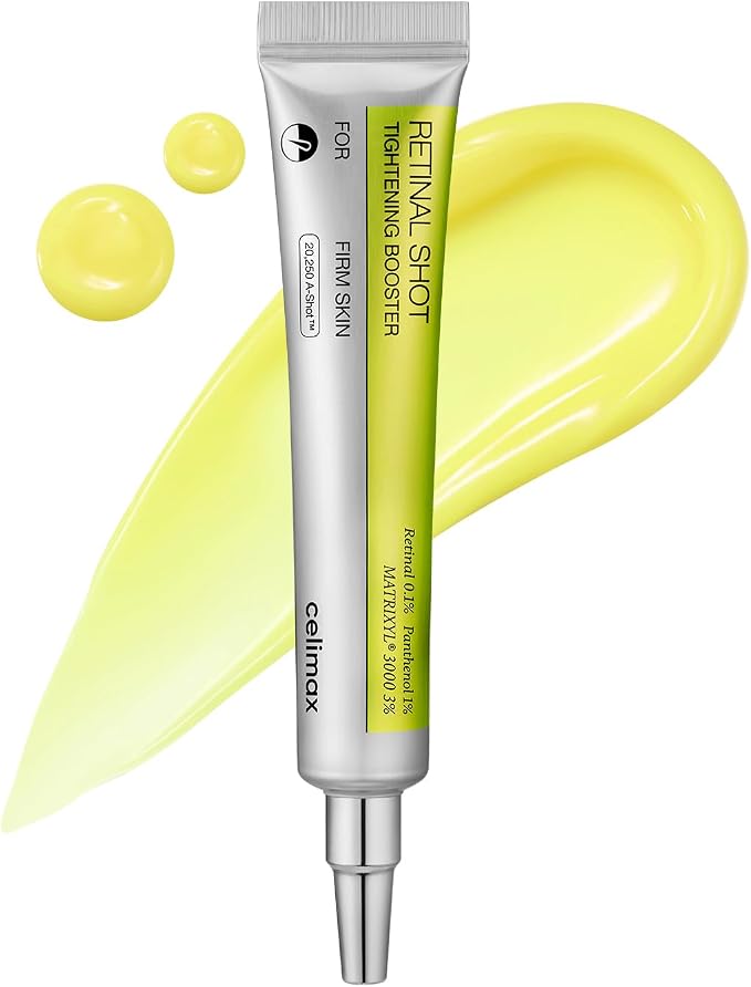 Celimax The Vita-A Retinal Shot Tightening Booster 15ml by Celimax – Serum & Ampoule